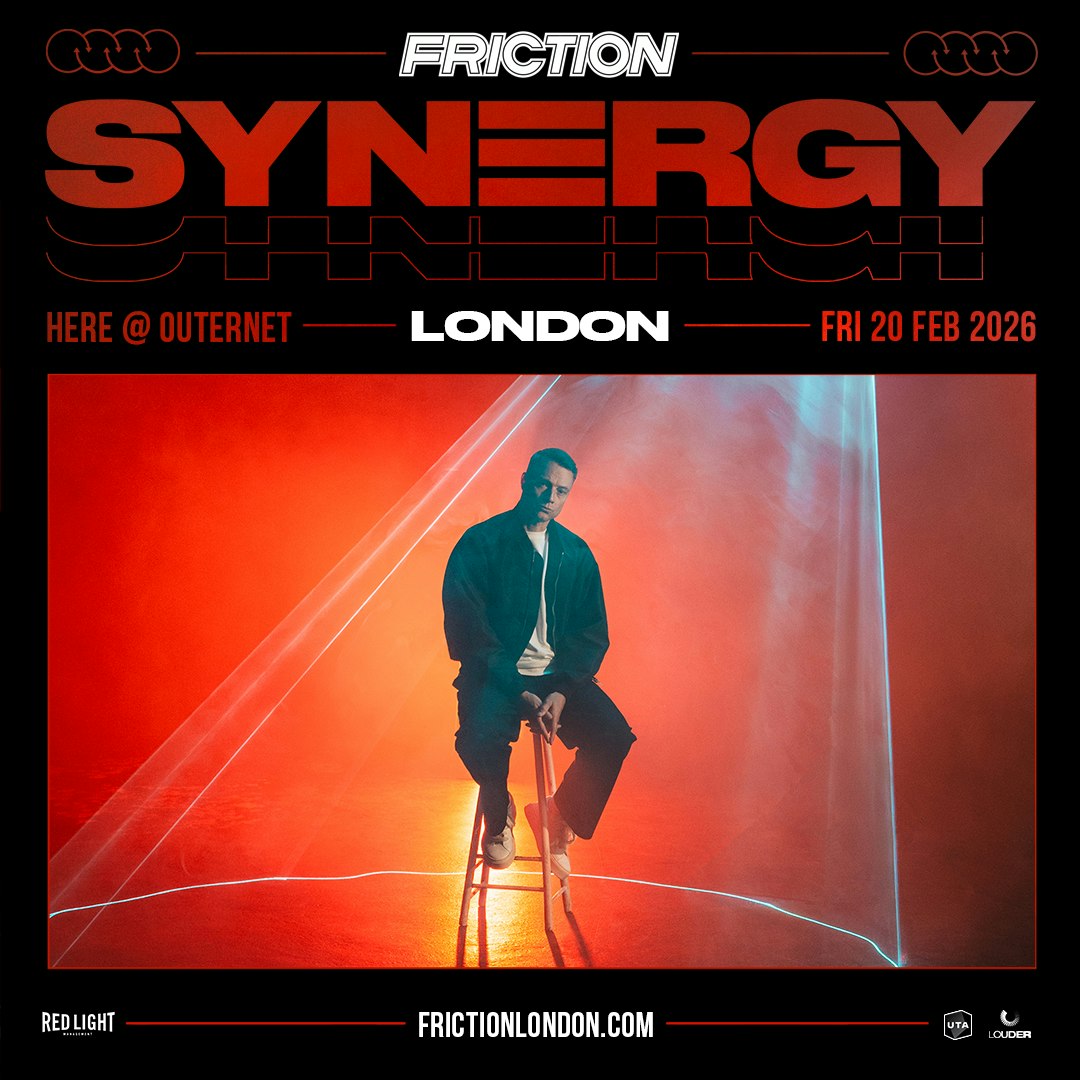 Friction at HERE at Outernet