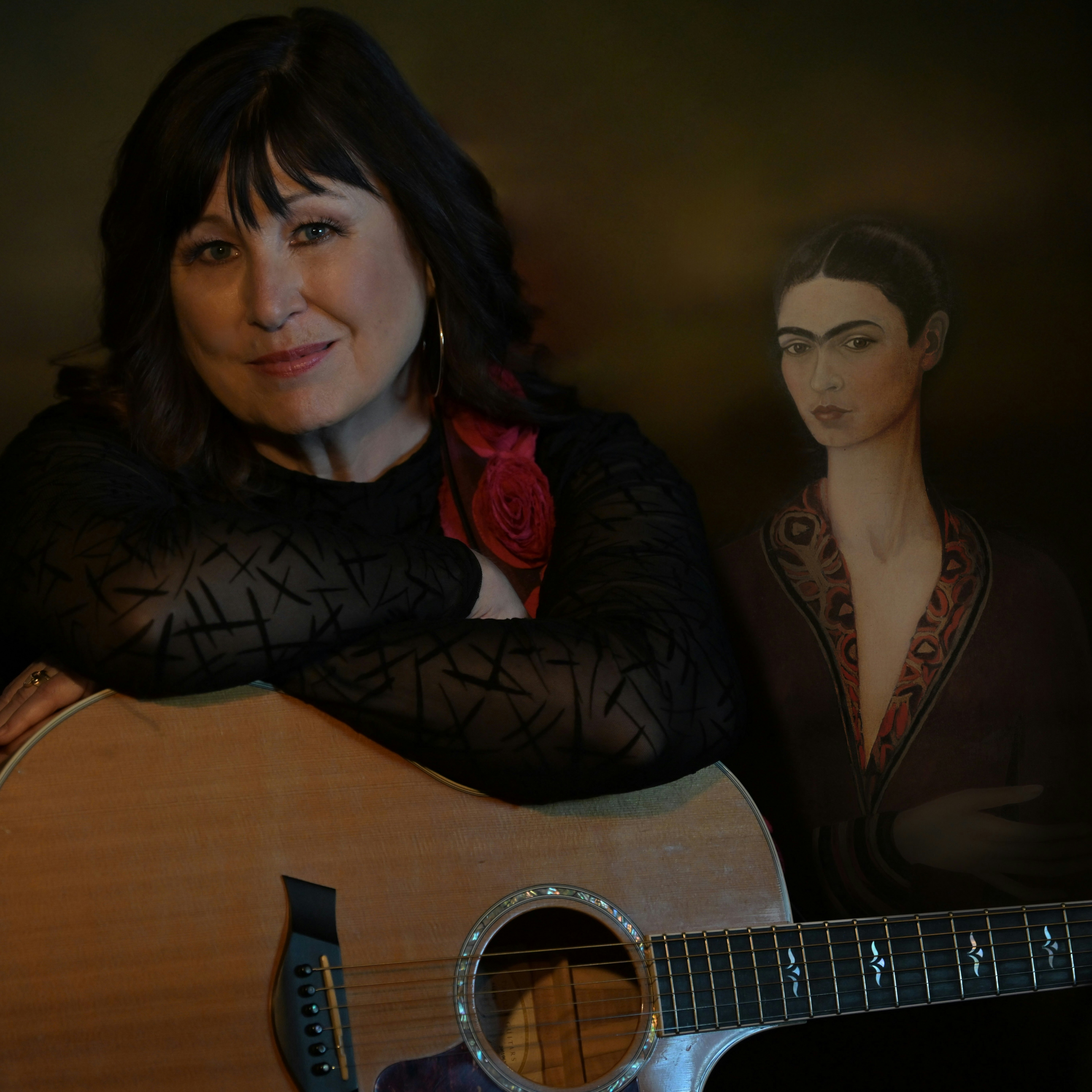 Photo of Frida Kahlo ~ A Woman Who Dared