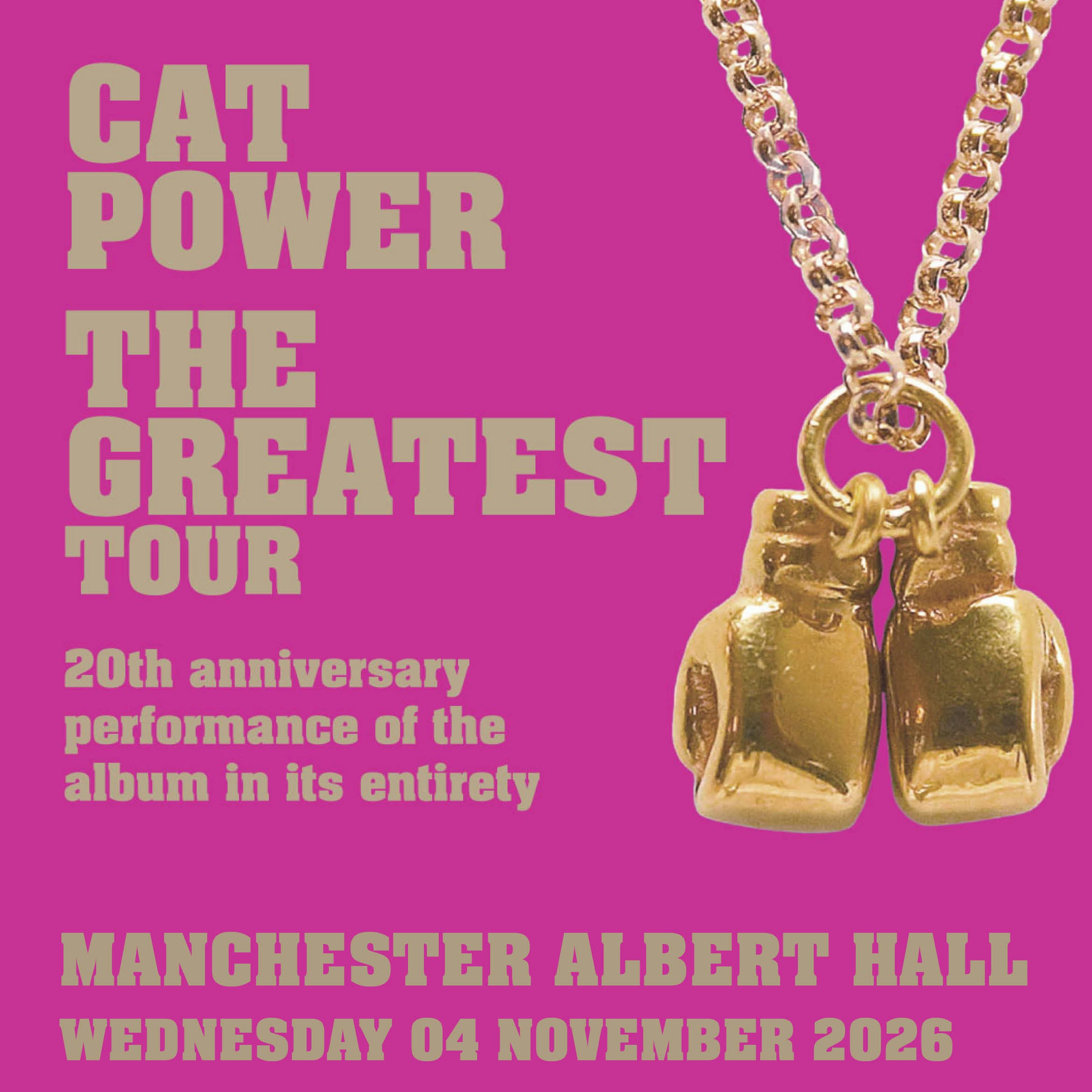 Cat Power @ Albert Hall Manchester