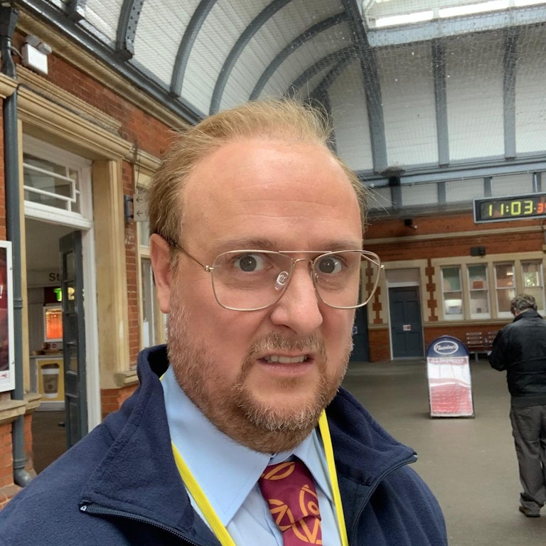 Tim Key: Halloweeny WIP at The Bill Murray - Angel Comedy Club