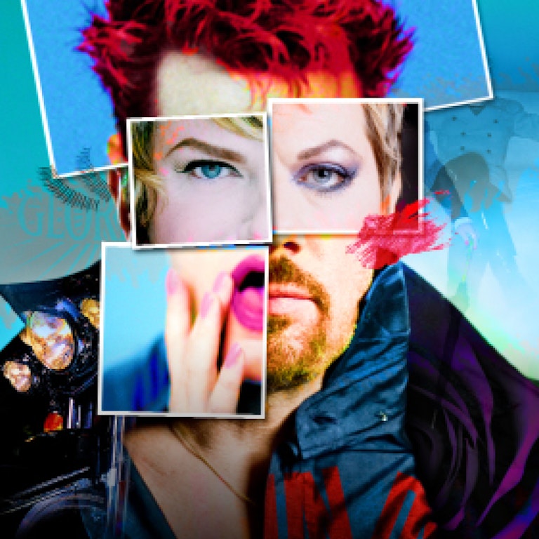 Eddie Izzard - The Remix at The Bill Murray - Angel Comedy Club