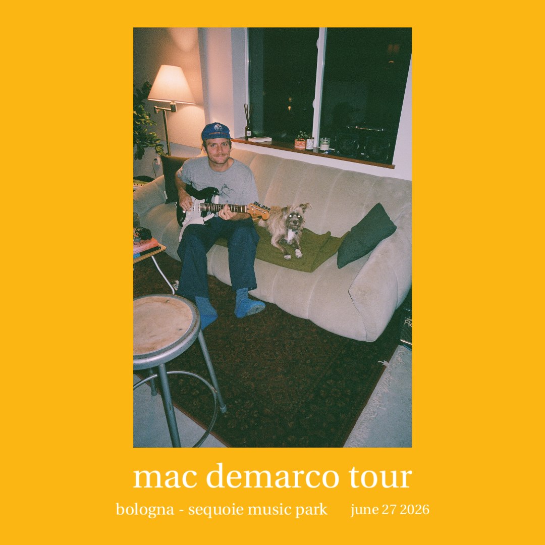 Mac DeMarco