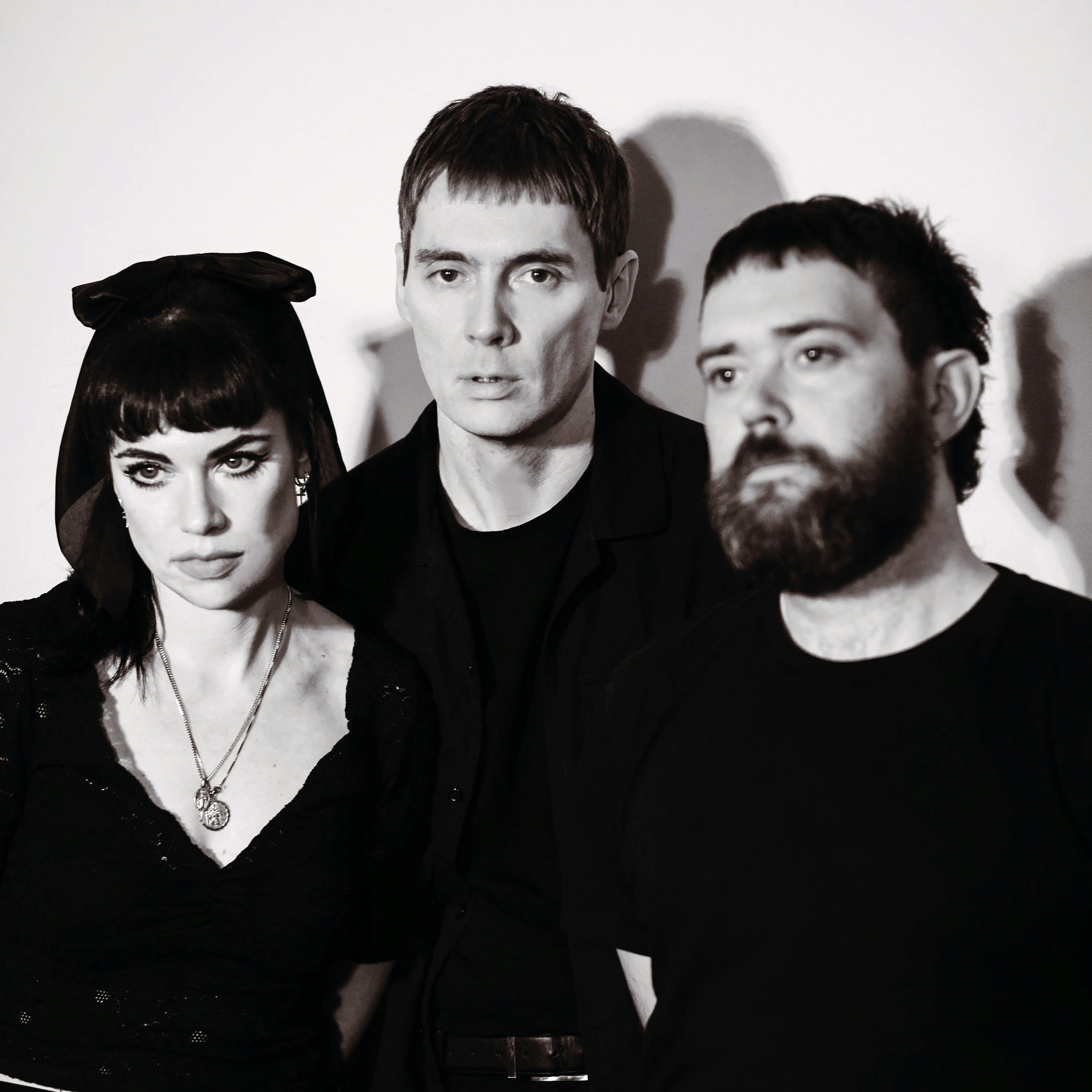 Photo of Black Doldrums / Special Guests