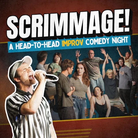 Scrimmage! Improv Fight Night