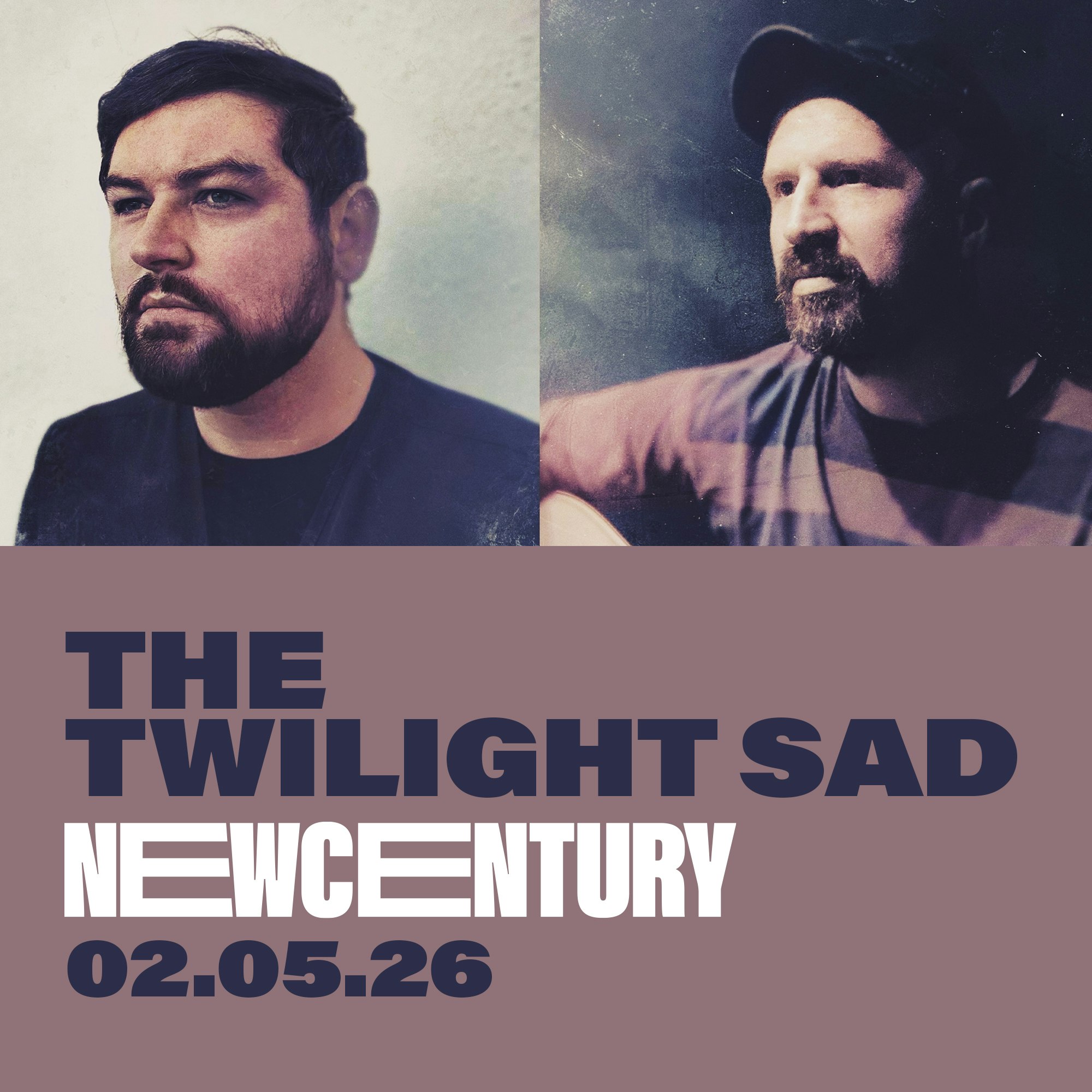 Photo of The Twilight Sad