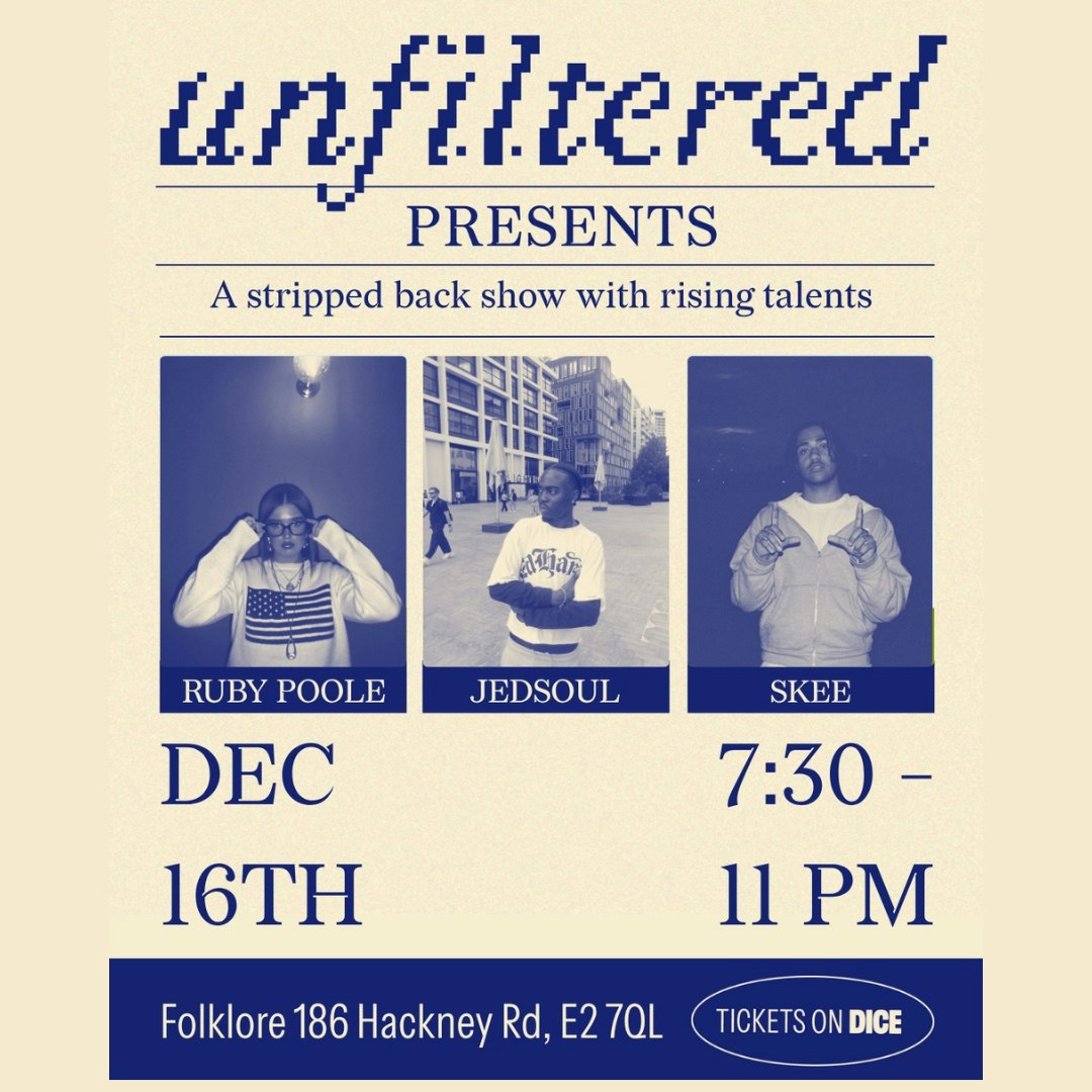 Unfiltered presents