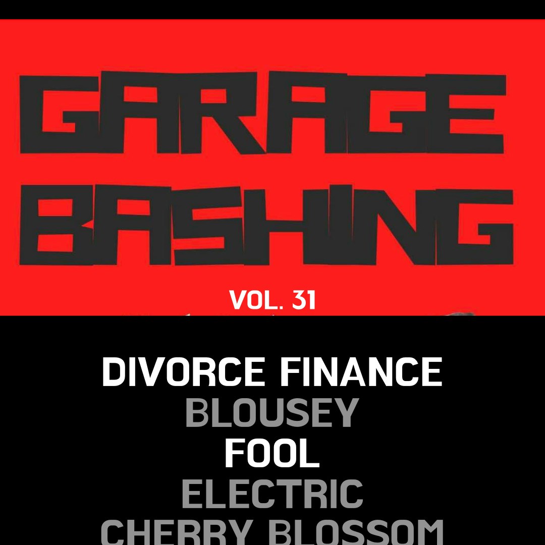 Garagebashing Vol 31