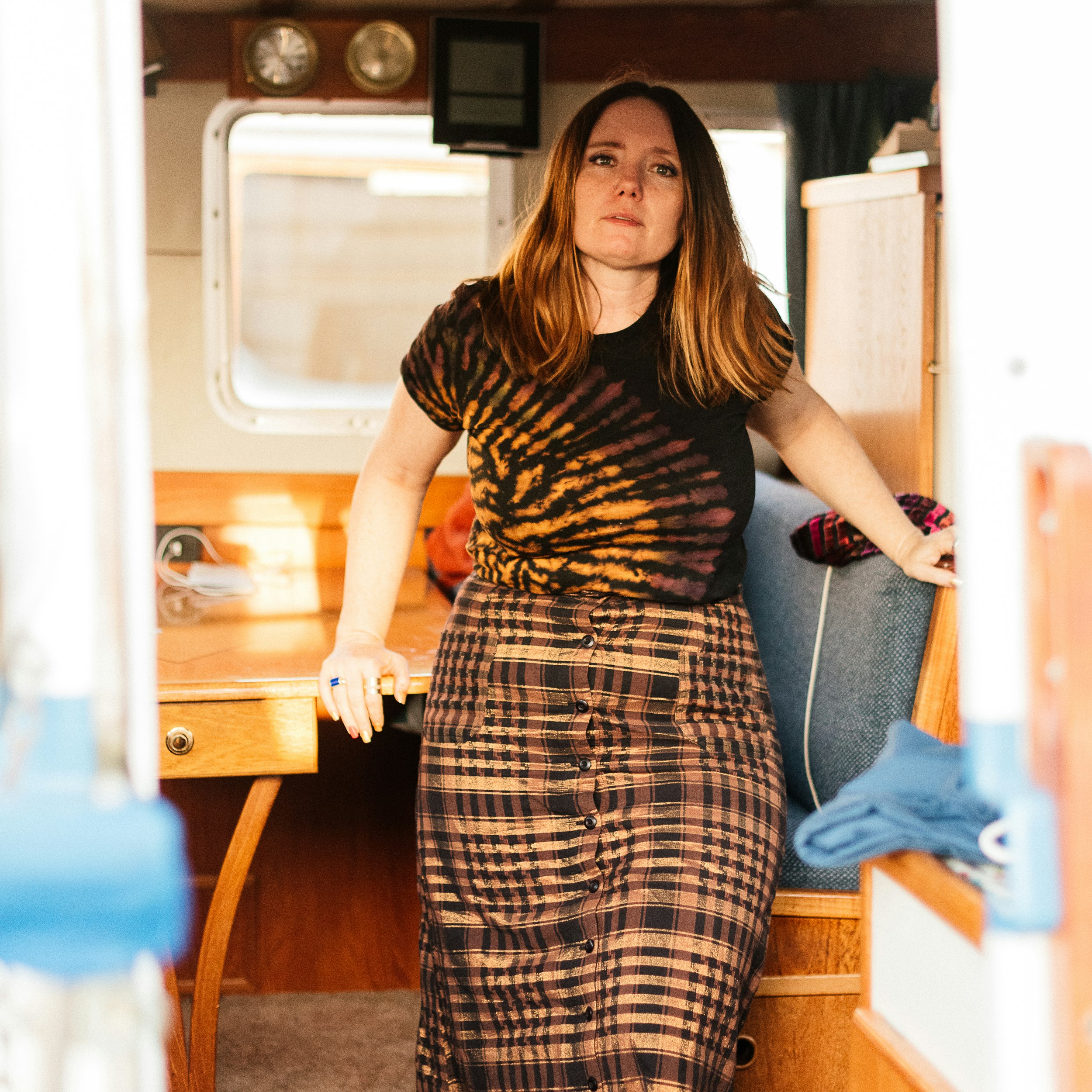 FRAZEY FORD - Techno Party in München