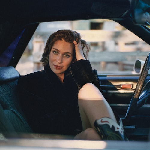 Lola Kirke at Blue Room at Third Man Records in Nashville, TN