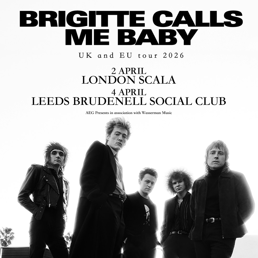 Photo of Brigitte Calls Me Baby