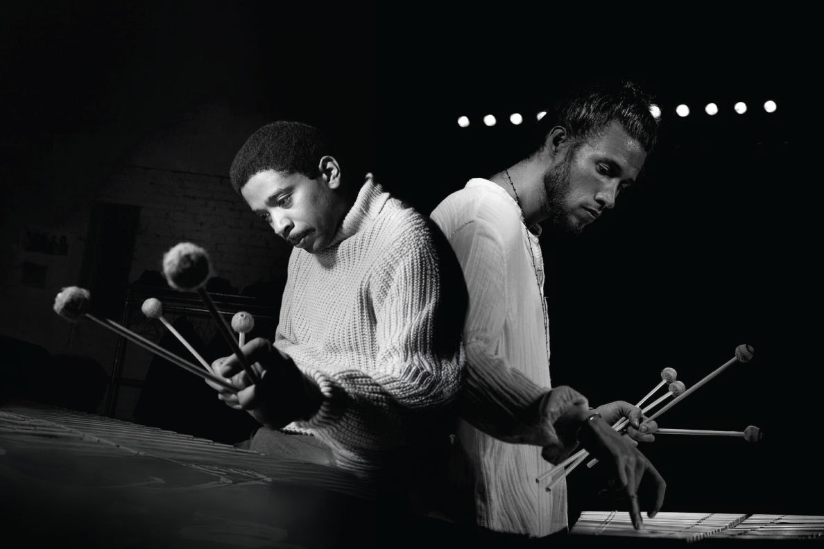 Simon Moullier Salutes Bobby Hutcherson