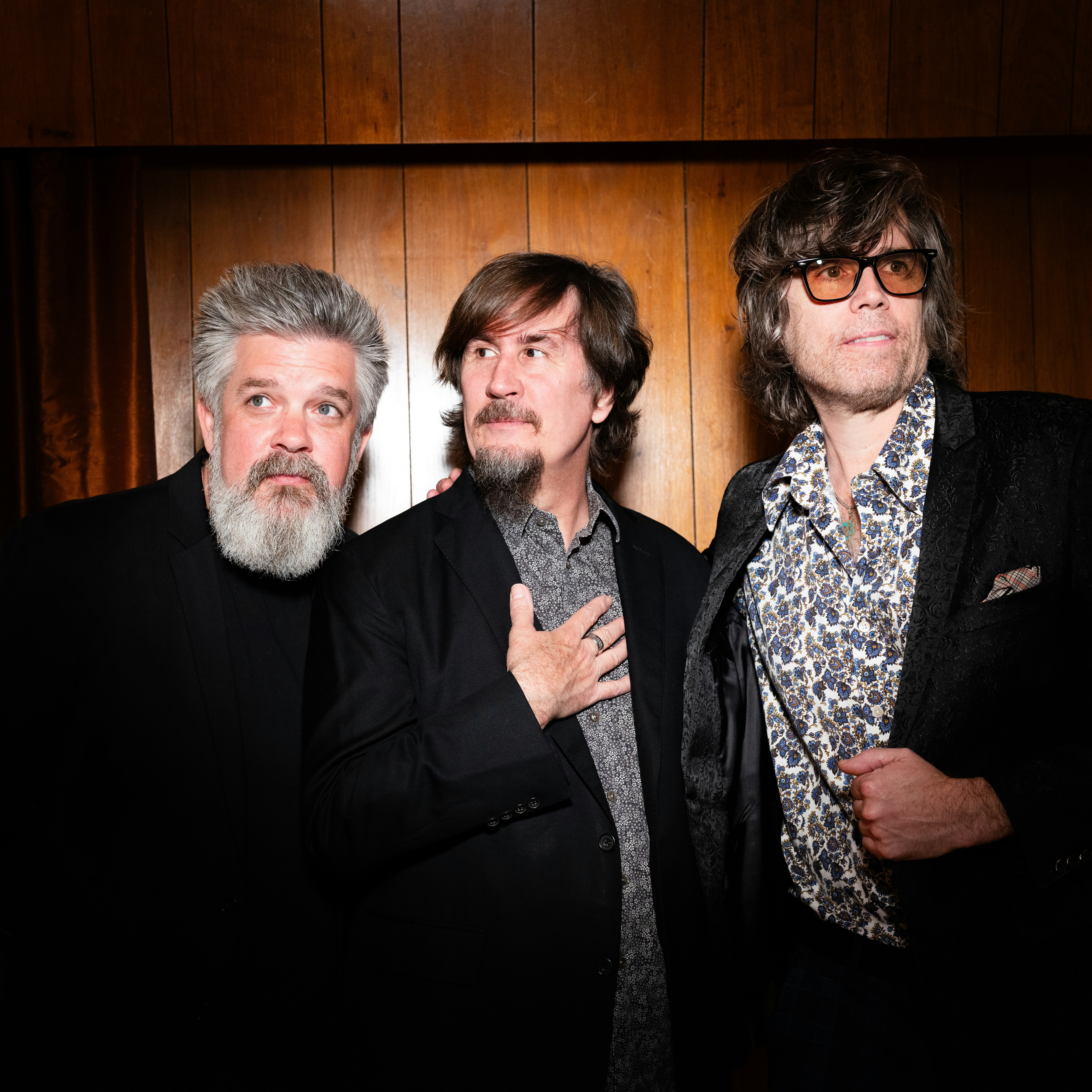 Photo of The Mountain Goats