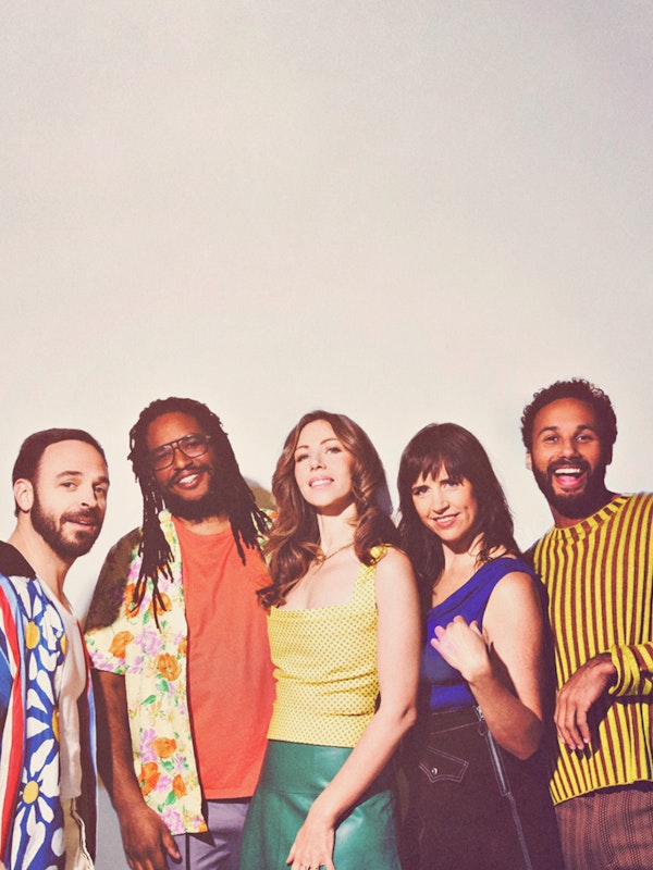 Lake Street Dive