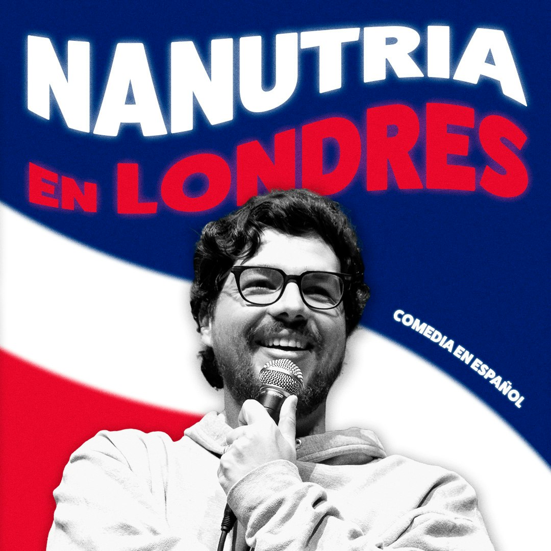 Nanutria en Londres