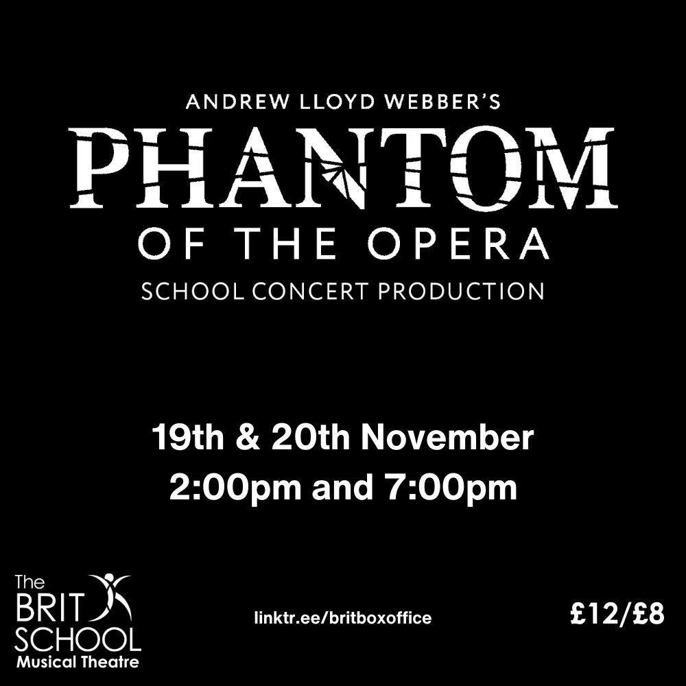 The Phantom of the Opera