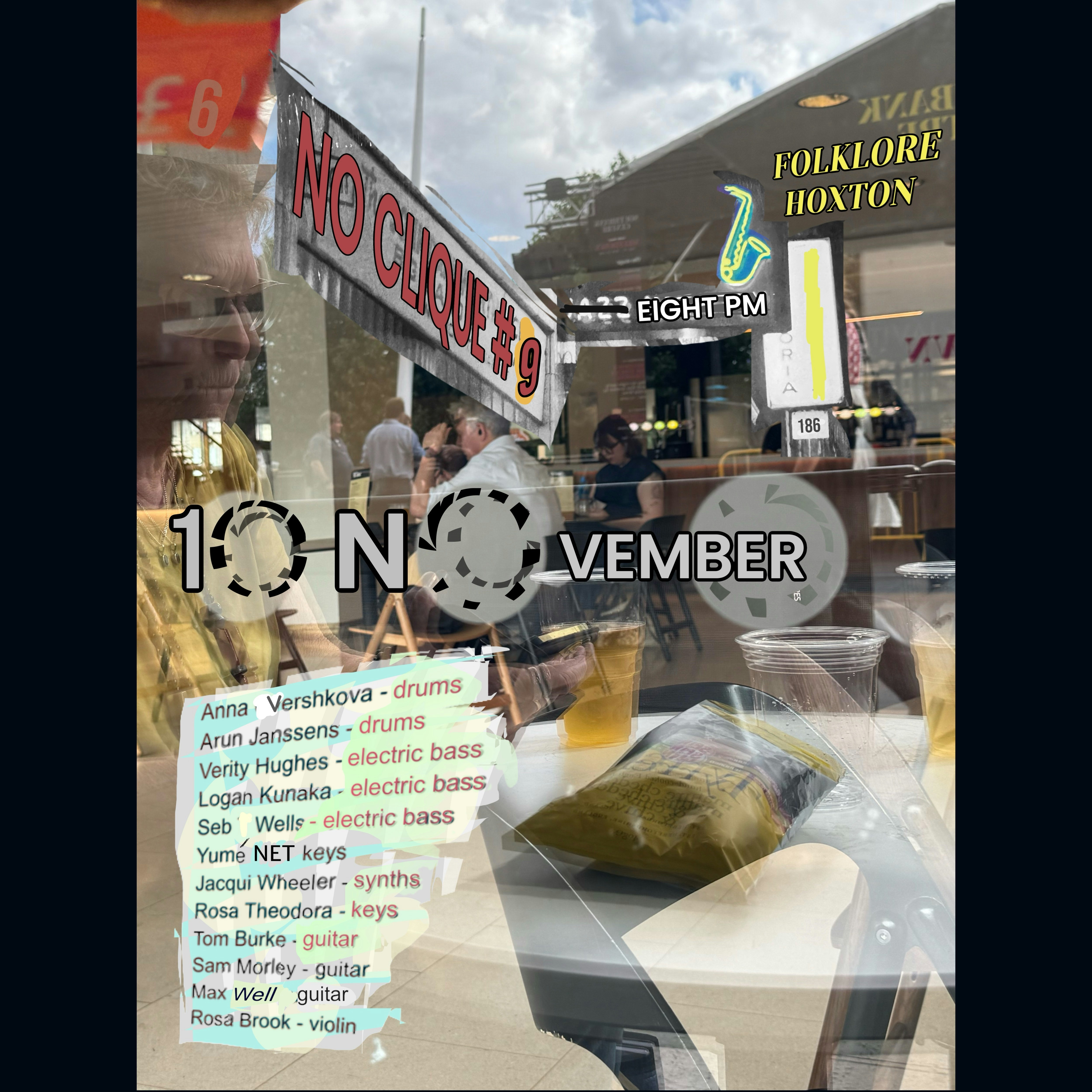 Improvs Greatest hits presents