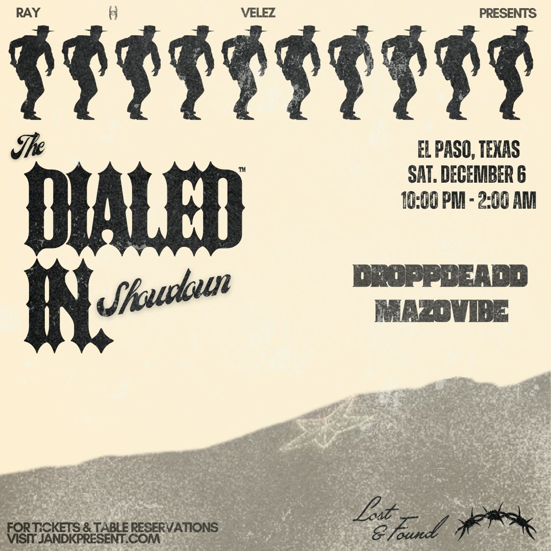 Lost & Found tickets and upcoming events | DICE