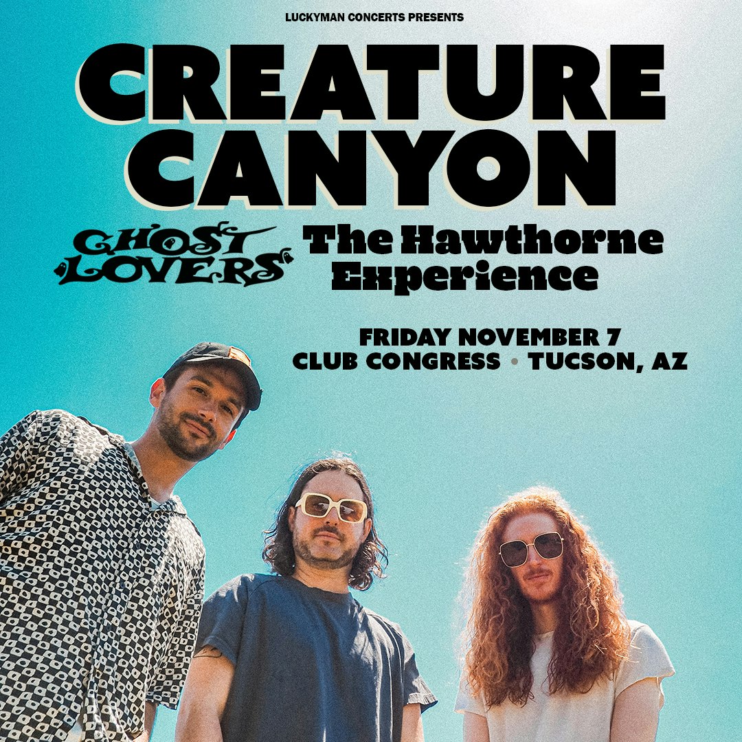 Creature Canyon