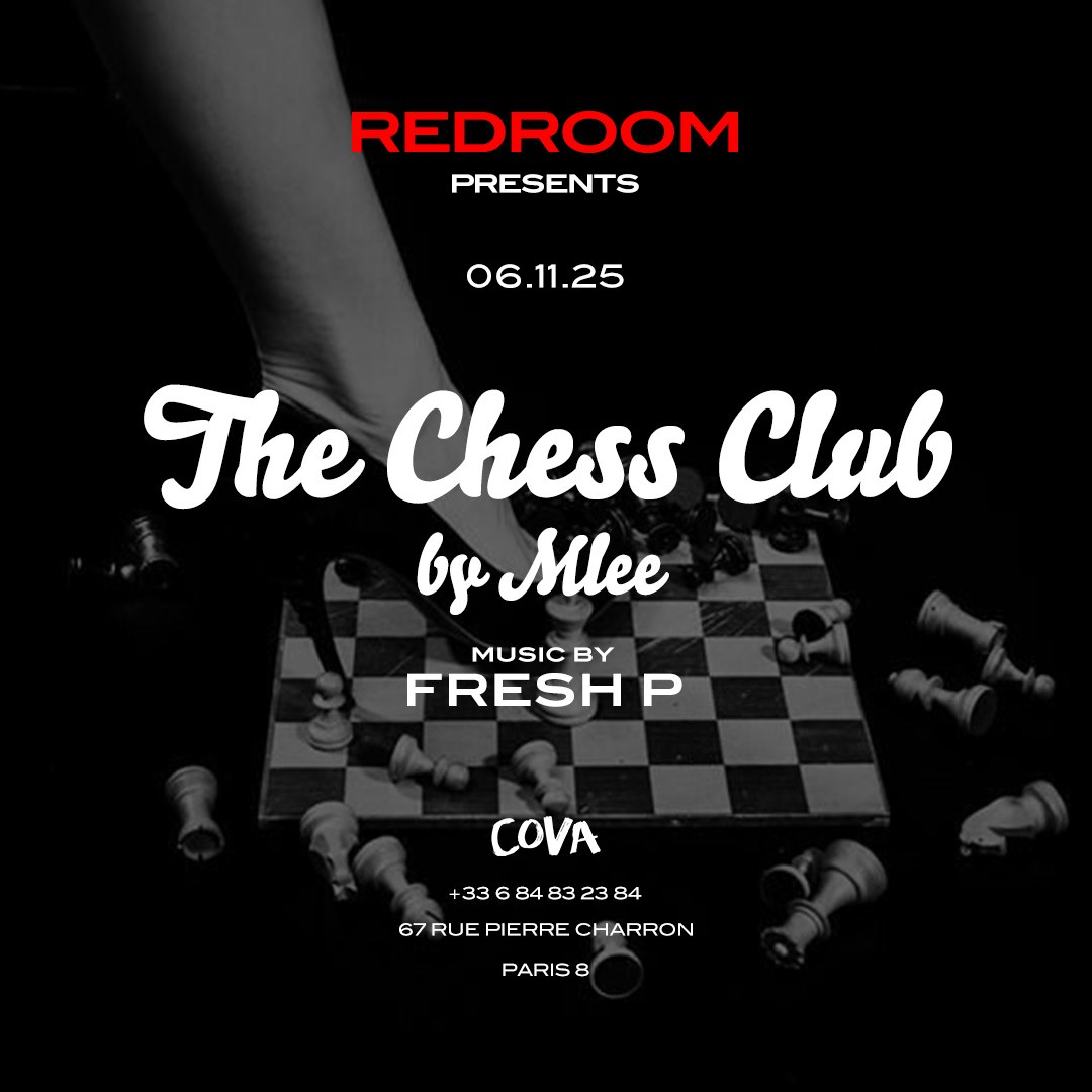 REDROOM | Special Edition Hosted by Mlee