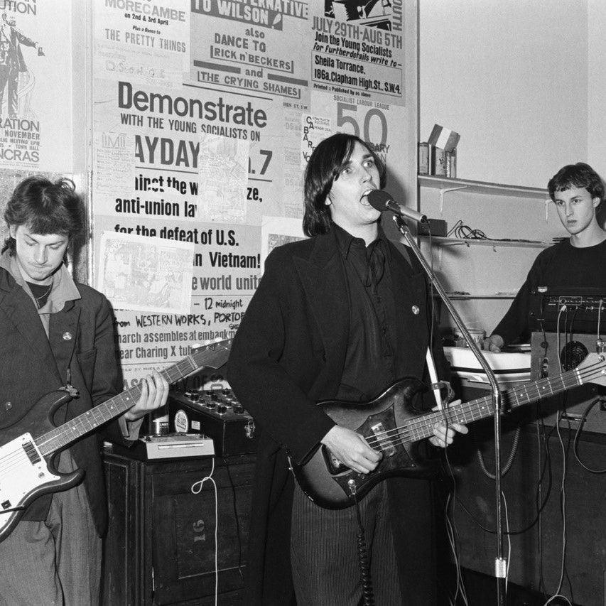 Cabaret Voltaire