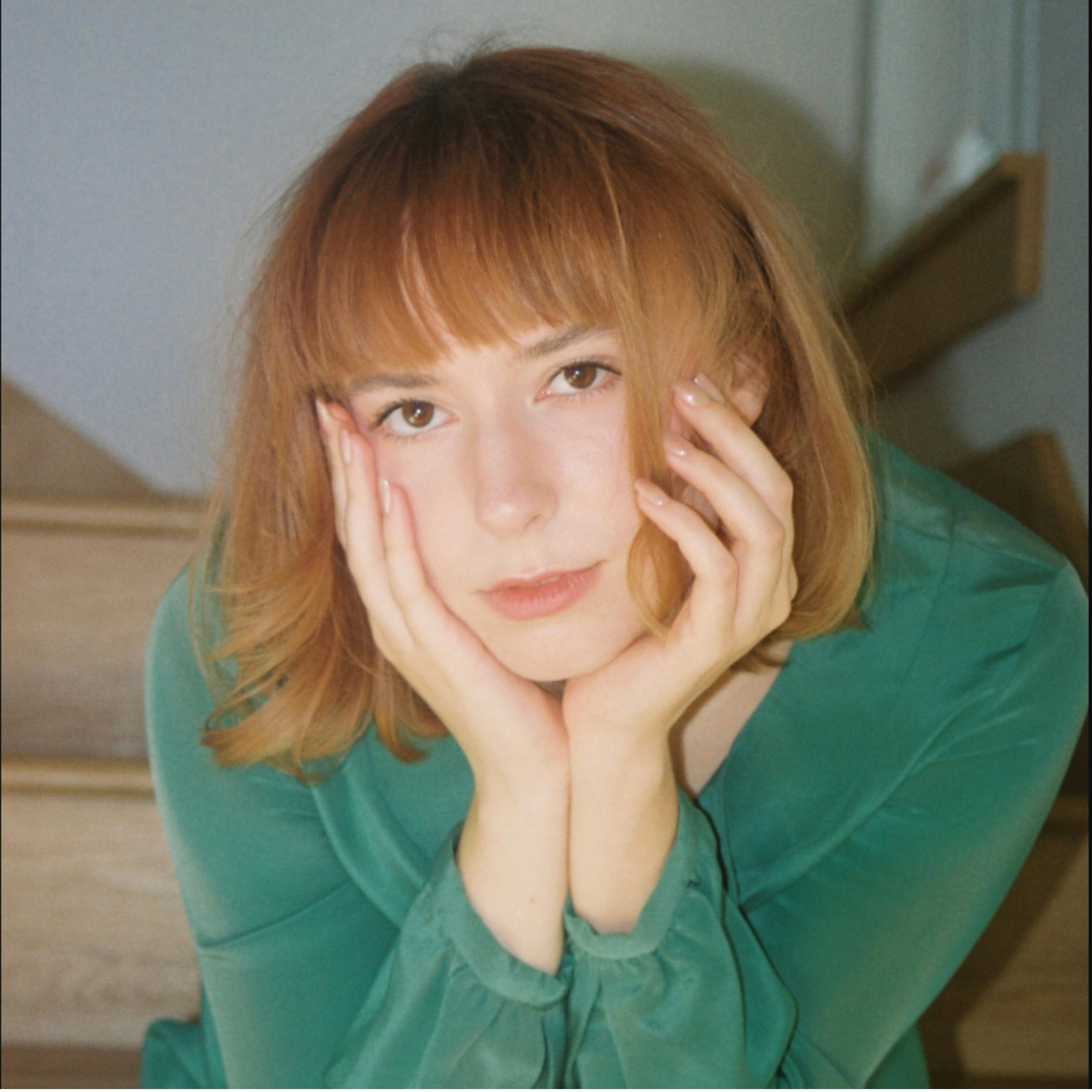 Photo of Jordana with Kelcey Ayer