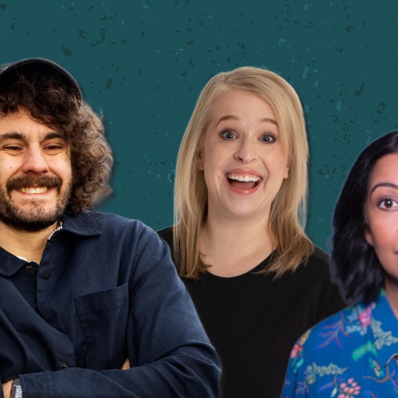 Photo of HAR Presents: Josh Pugh, Hayley Ellis, Isma Almas