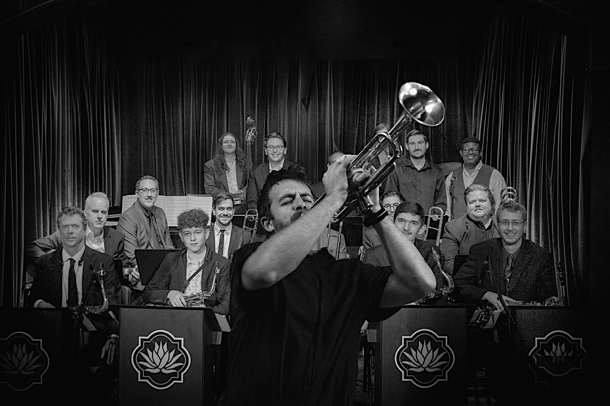 The Century Jazz Orchestra feat. Benny Benack III