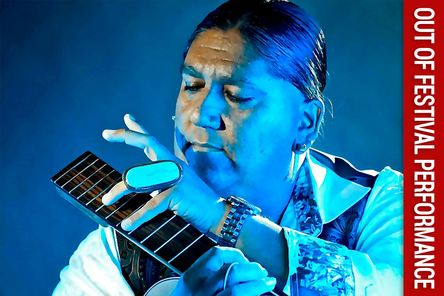 Gabriel Ayala with Khris Dodge  | HSL Tucson Jazz Festival Matinee