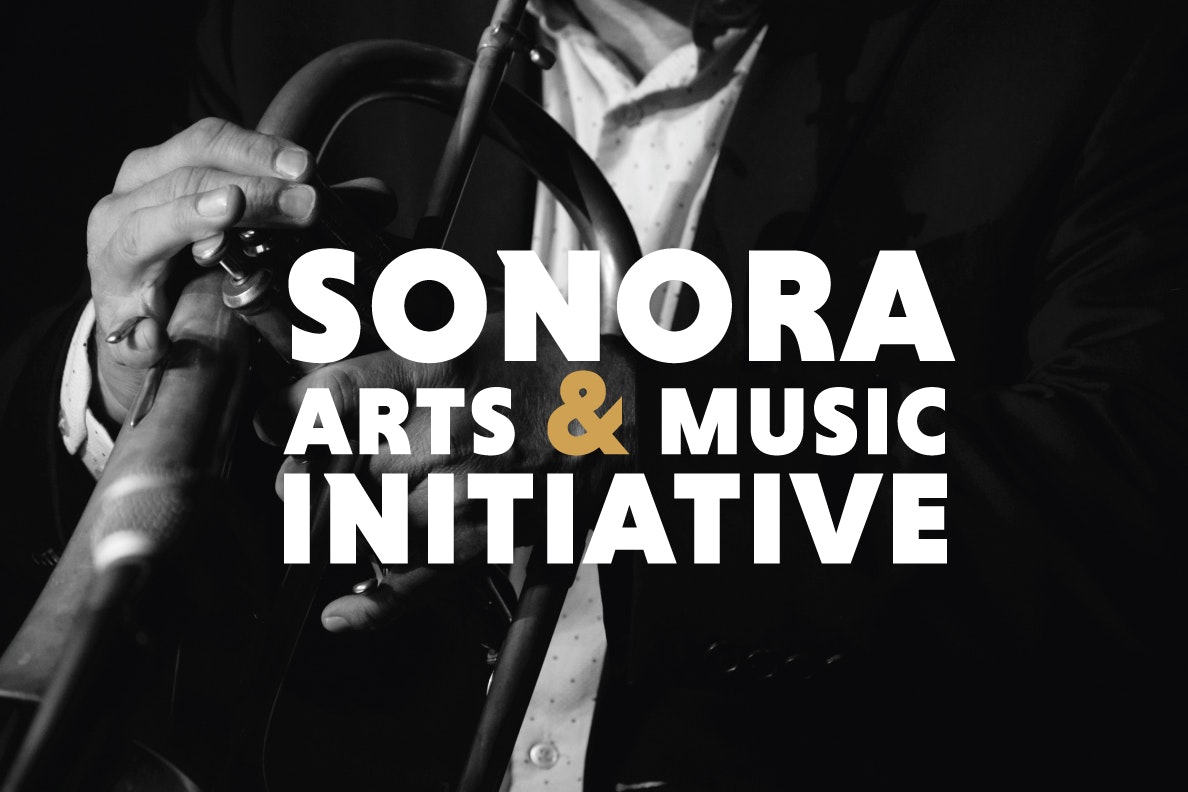 Sonora Arts & Music Initiative Fall Fundraiser!
