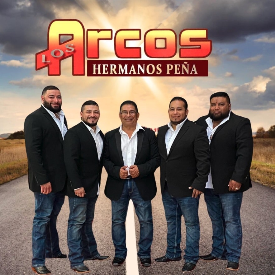 Conjuntofied Night: Los Arcos Hermanos Peña