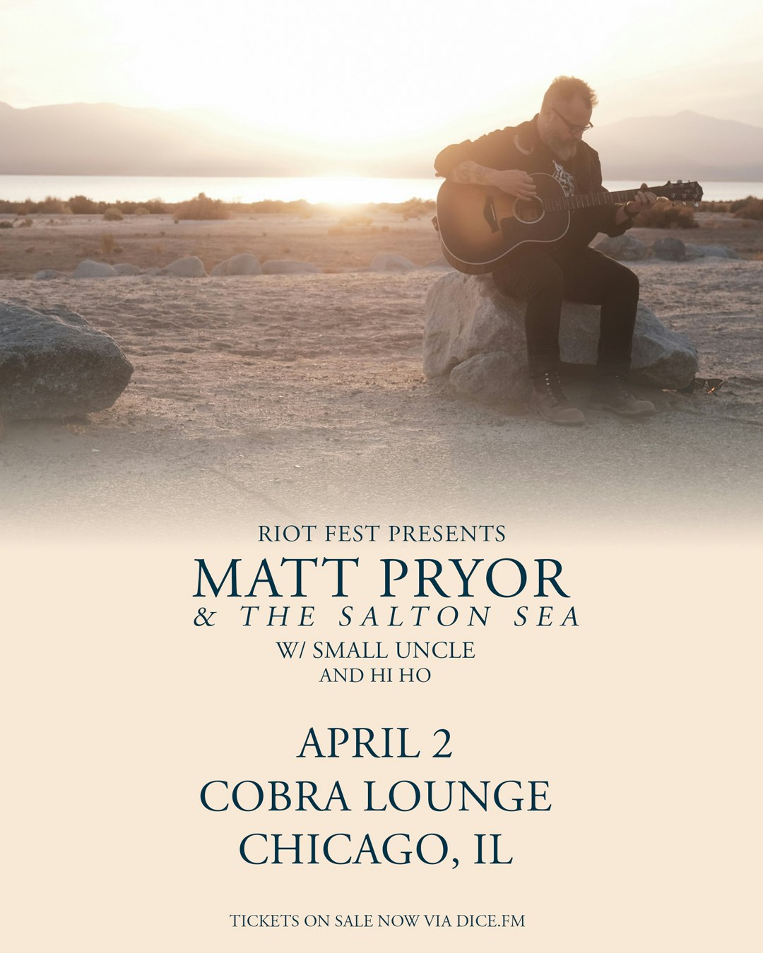 Matt Pryor