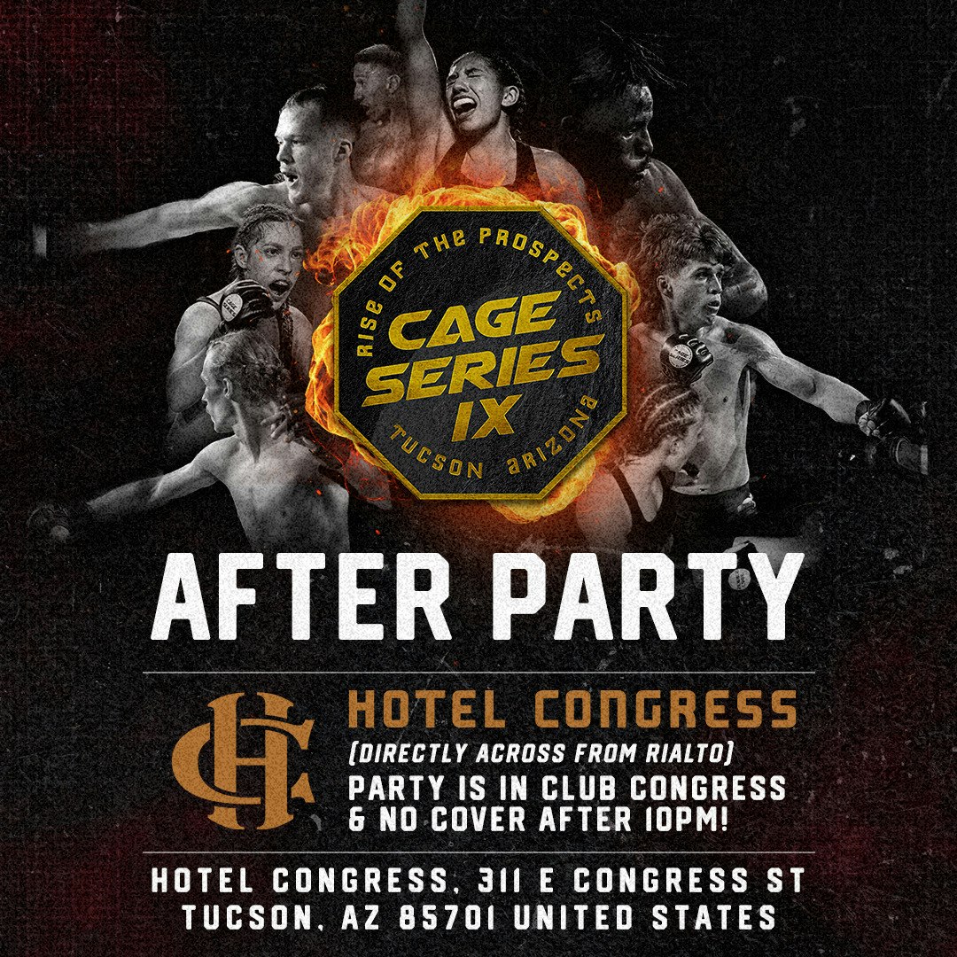 Rise of the Prospects Official After Party