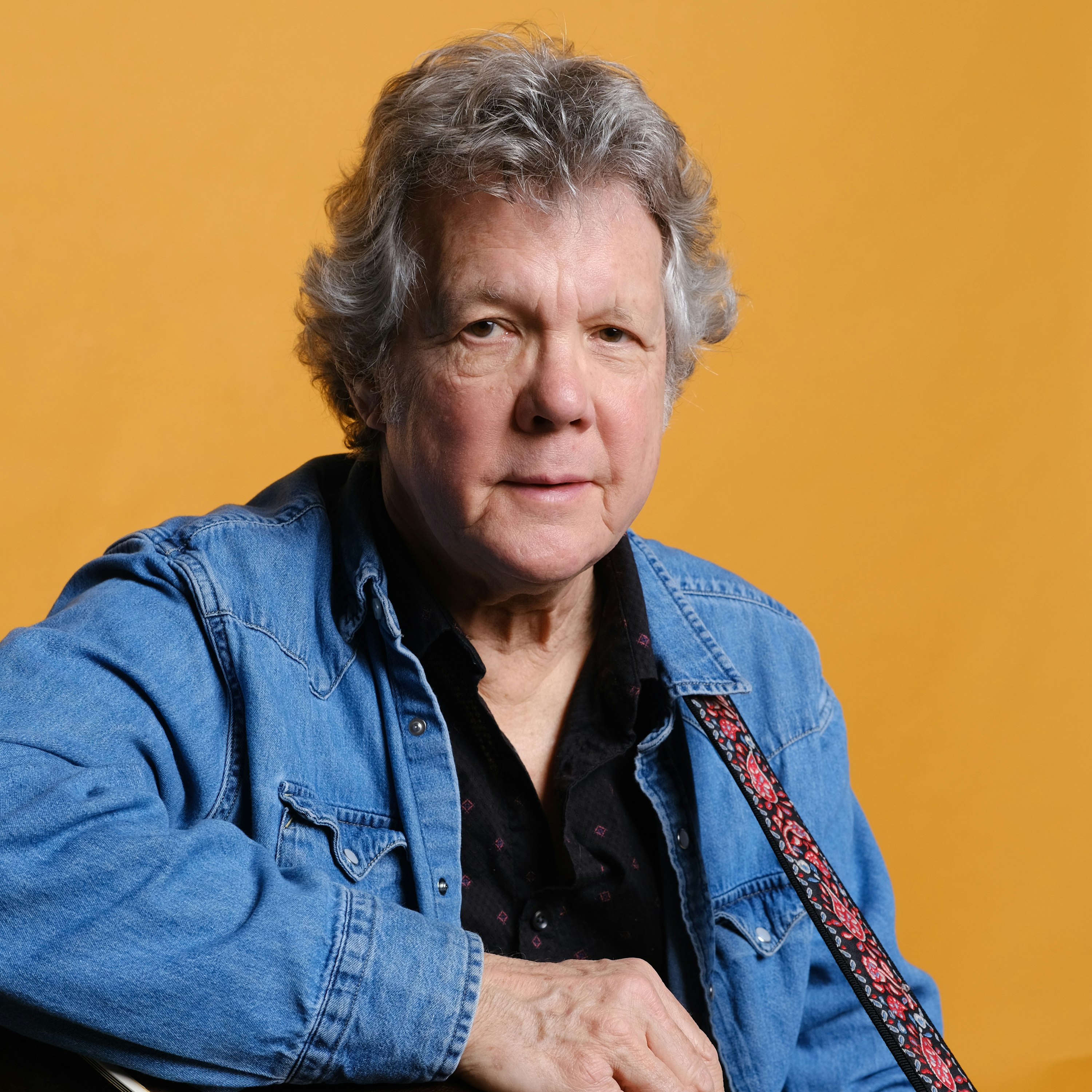 Photo of Steve Forbert