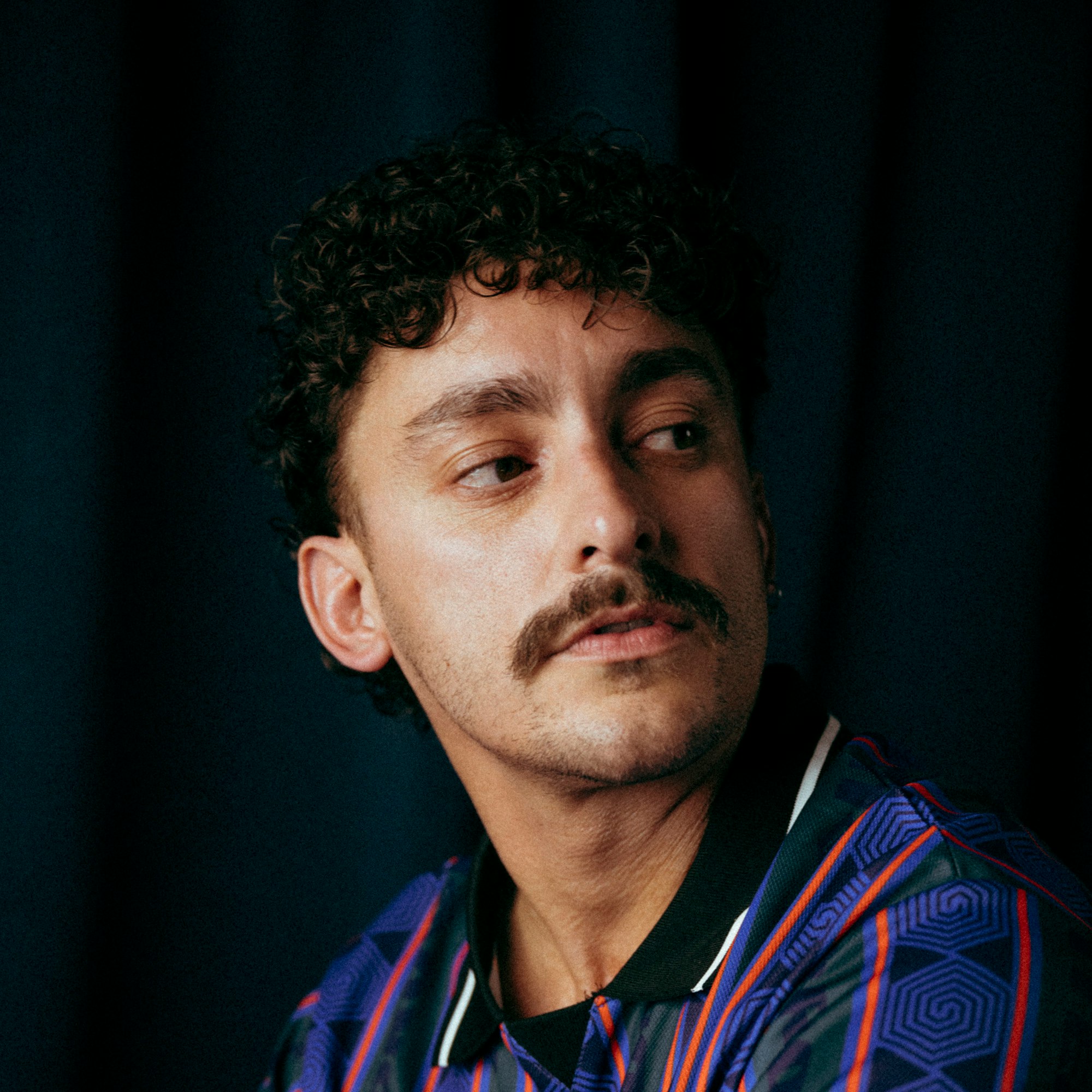 Antony Szmierek - Techno Party in München