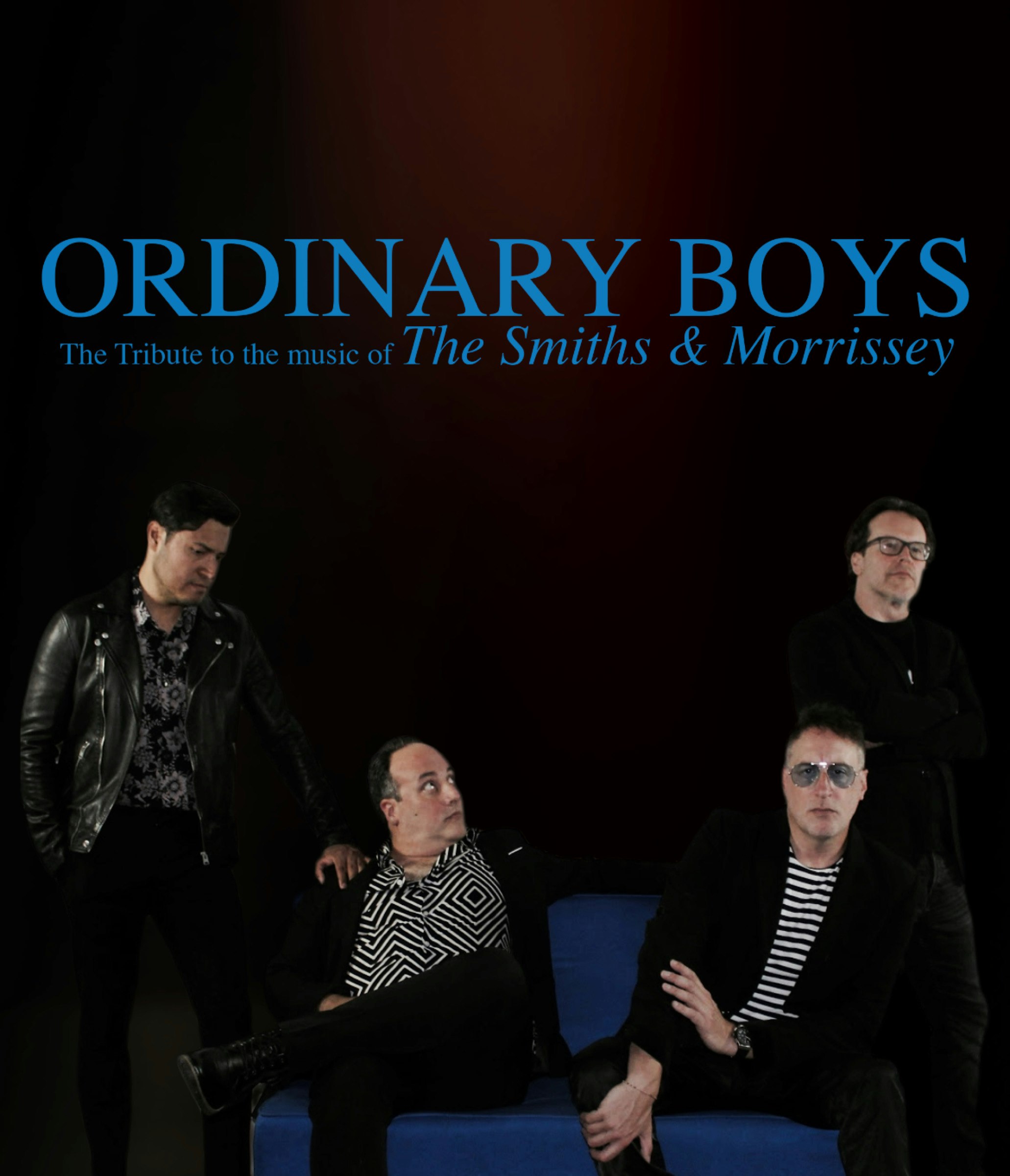 Ordinary Boys (Tribute to The Smiths & Morrissey) + New Dawn Fades