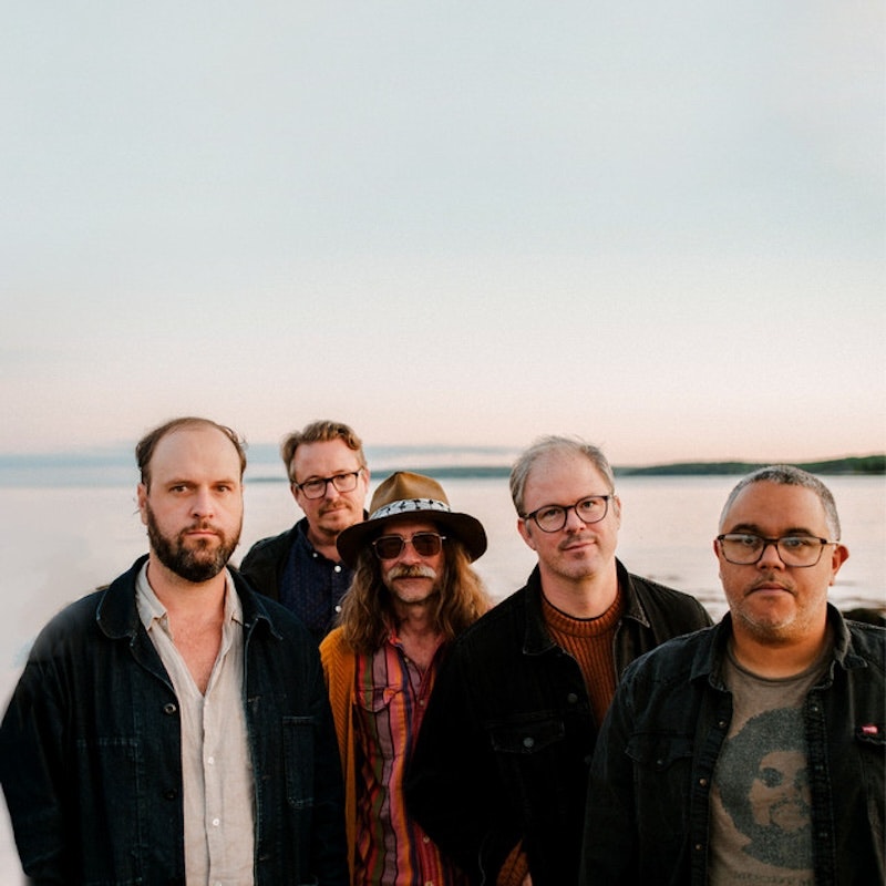 Wintersleep at The Lower Third