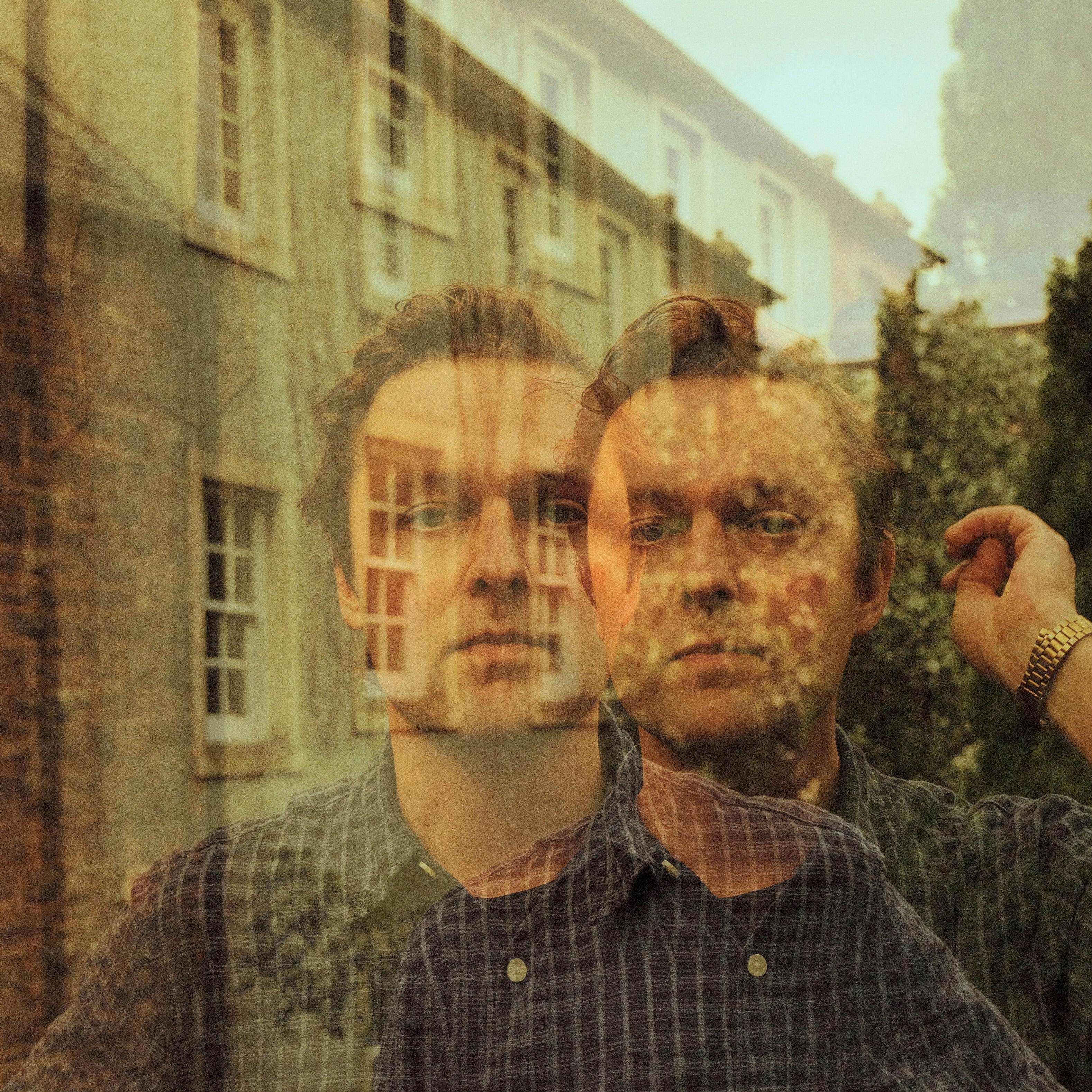 Photo of Joshua Burnside