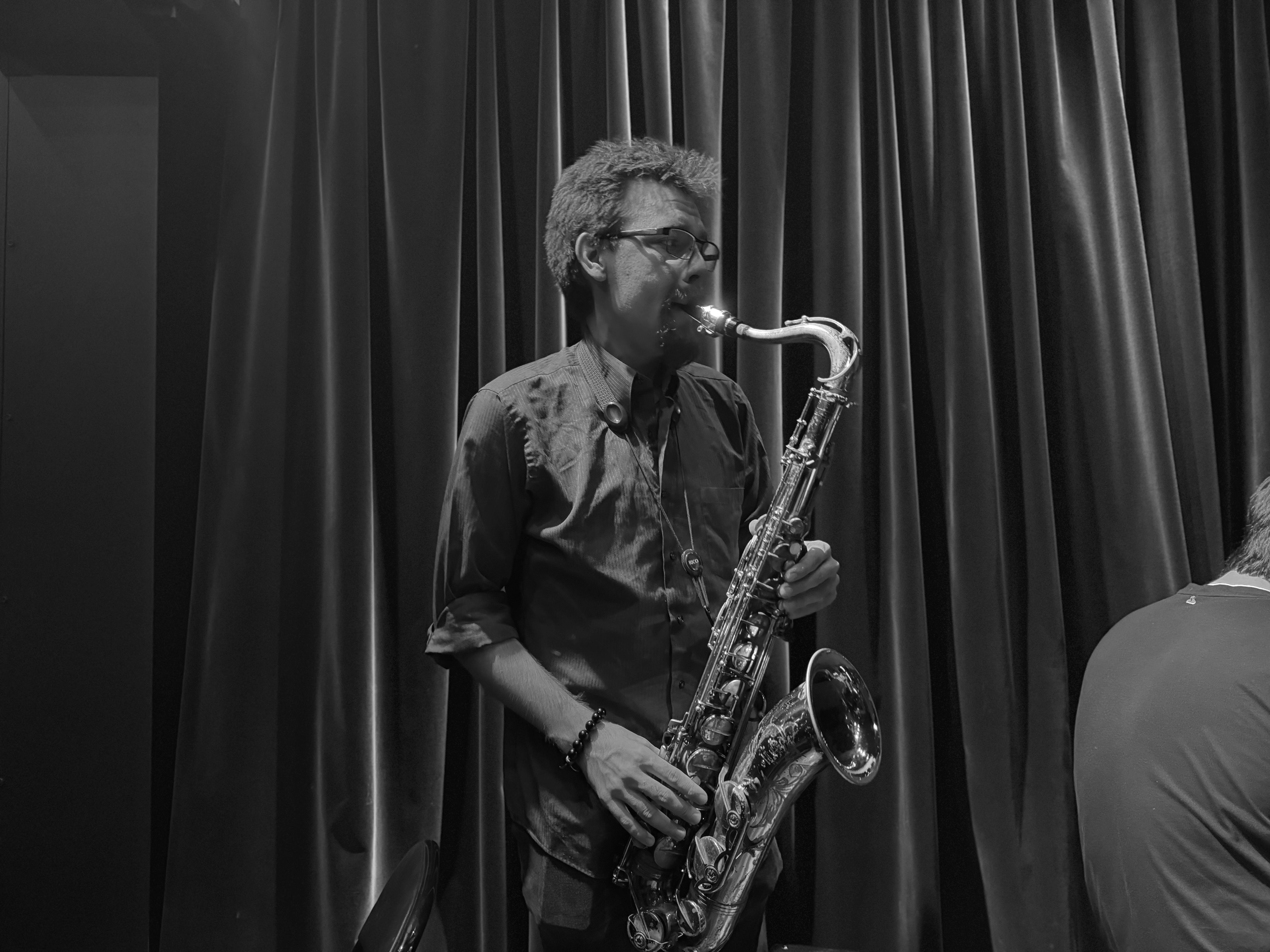 Late Night With Ben Canfield