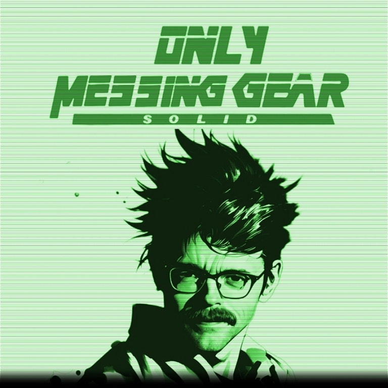 Roger O'Sullivan: Only Messing Gear Solid(WIP) at The Bill Murray - Angel Comedy Club