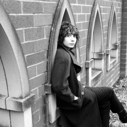 Sharp Pins w/ Mod Lang at Blue Room at Third Man Records in Nashville, TN