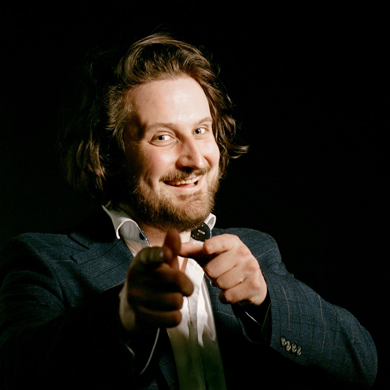 Alexander Bennett: All It Takes (WIP) at The Bill Murray - Angel Comedy Club