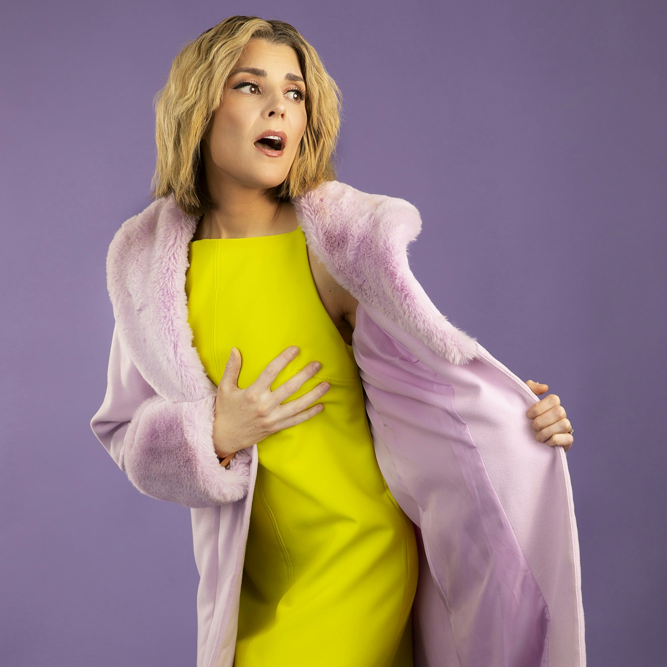 Photo of Grace Helbig // Let Me Get This Off My Chest