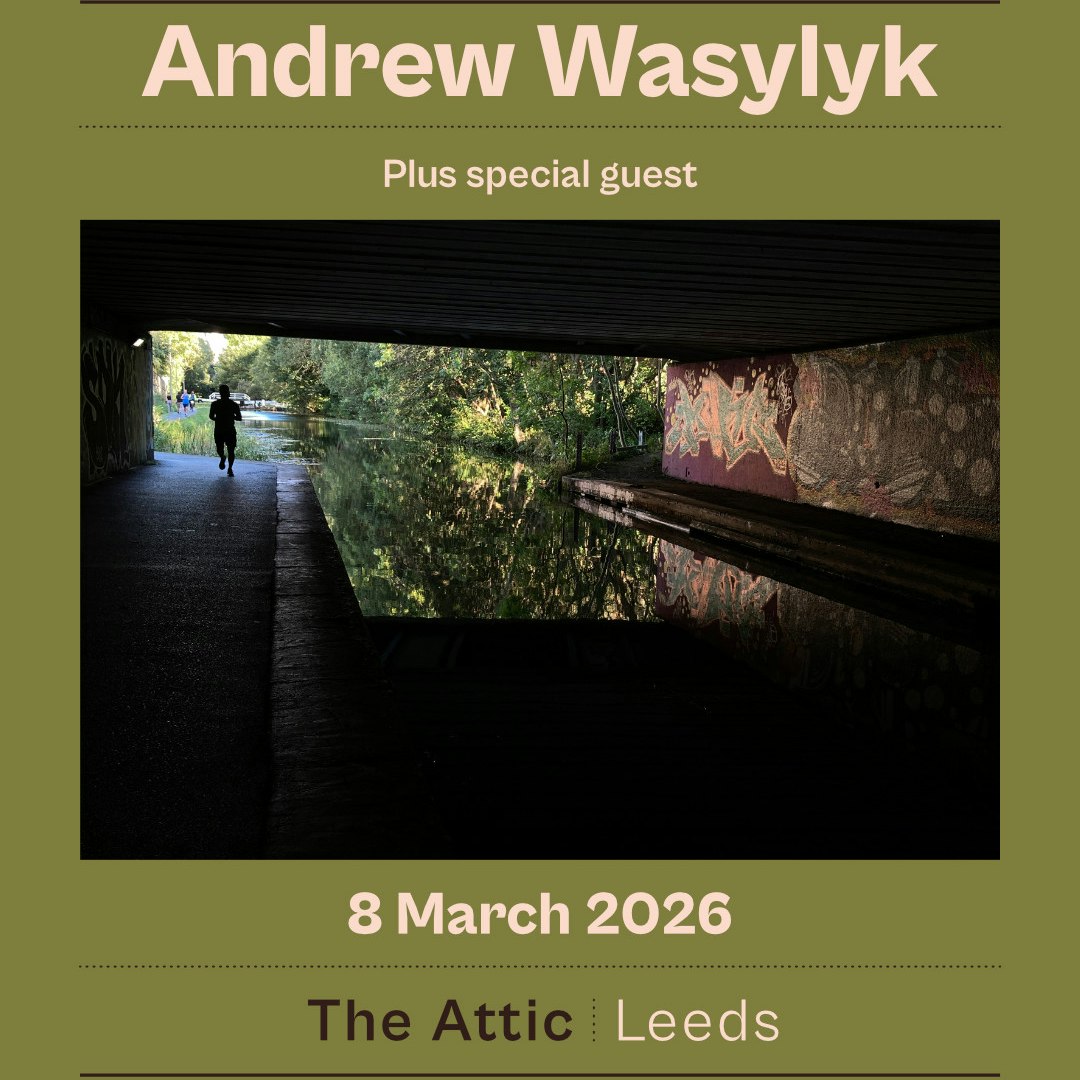 Photo of Andrew Wasylyk