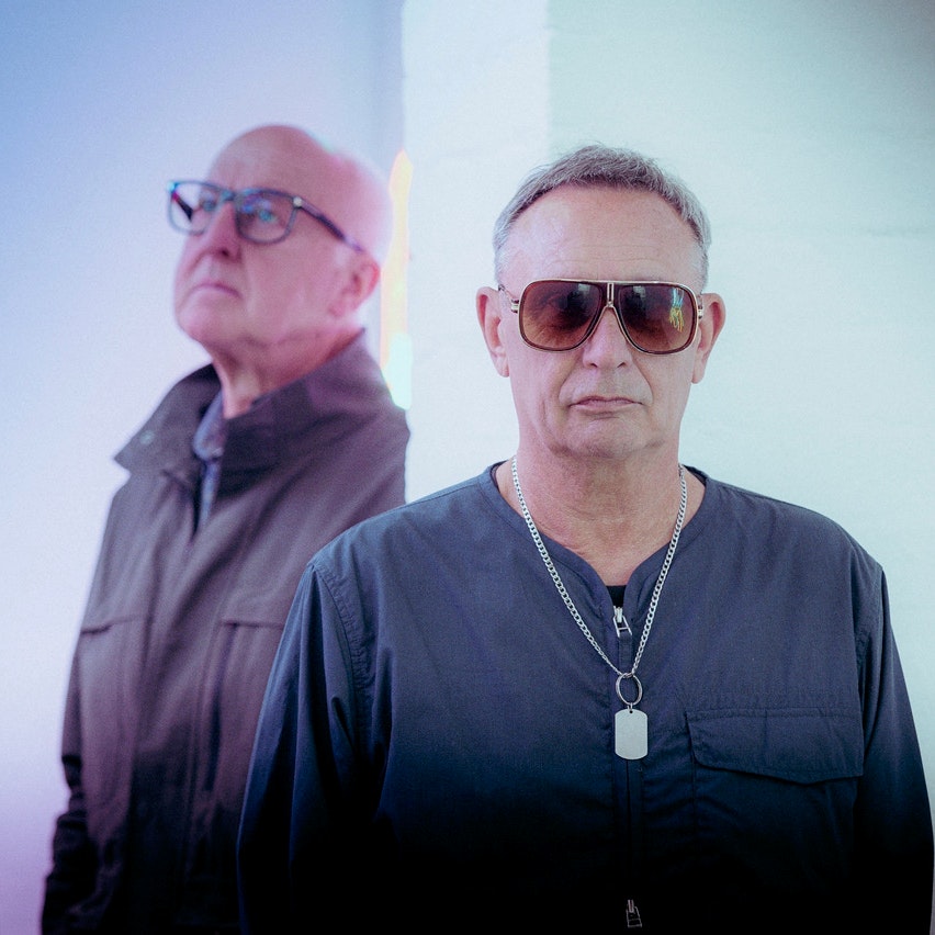 Cabaret Voltaire + TURZI Gage 