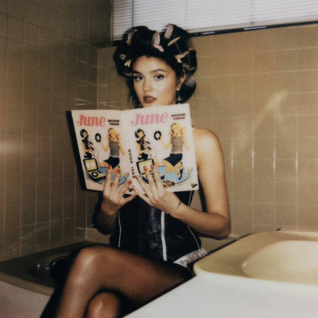 Ruby Roberts at The Lower Third