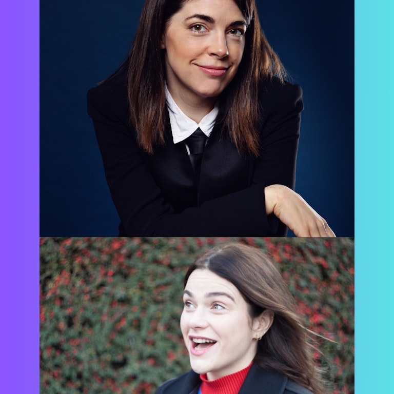 Rosie Holt & Davina Bentley (Work In Progresses) at The Bill Murray - Angel Comedy Club