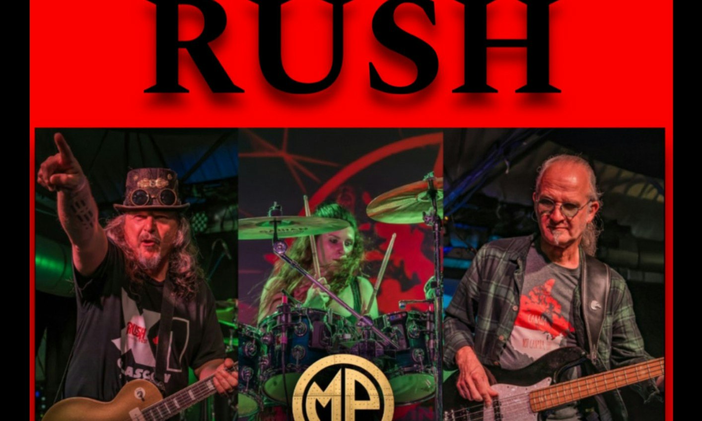Moving Pictures -Tribute to Rush