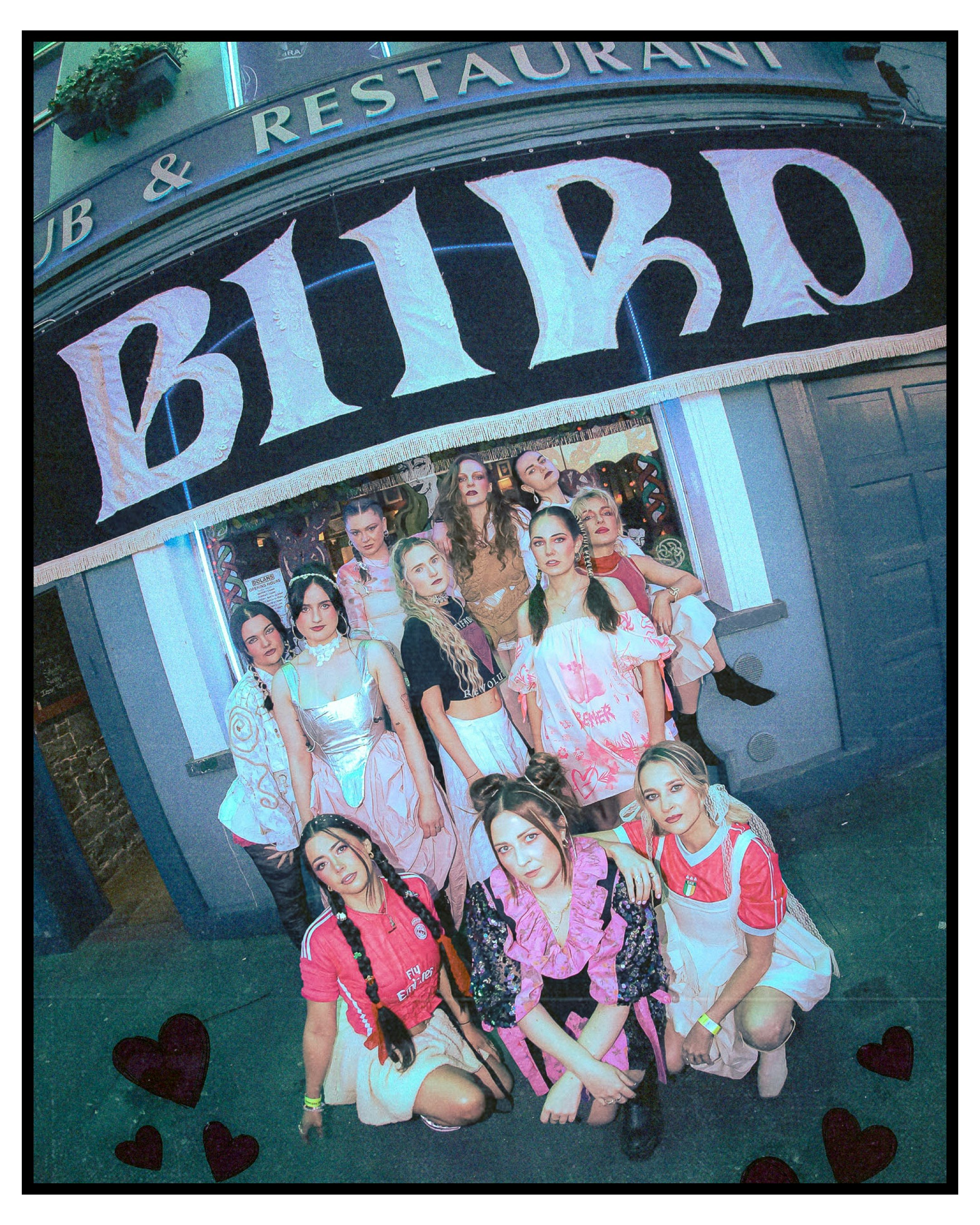 BIIRD