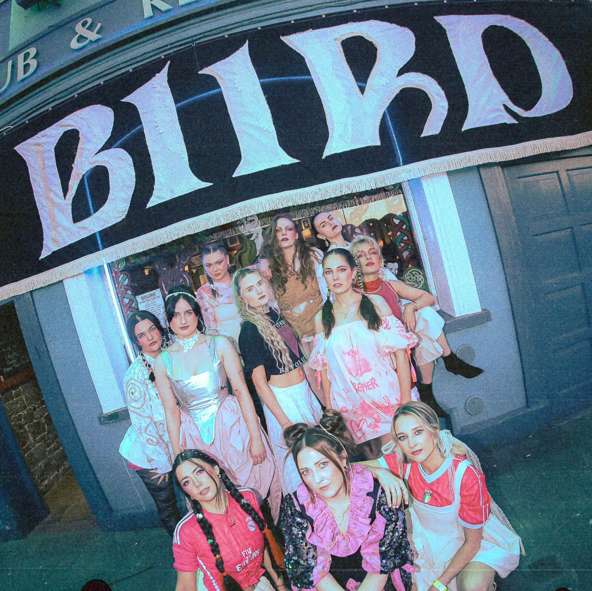BIIRD