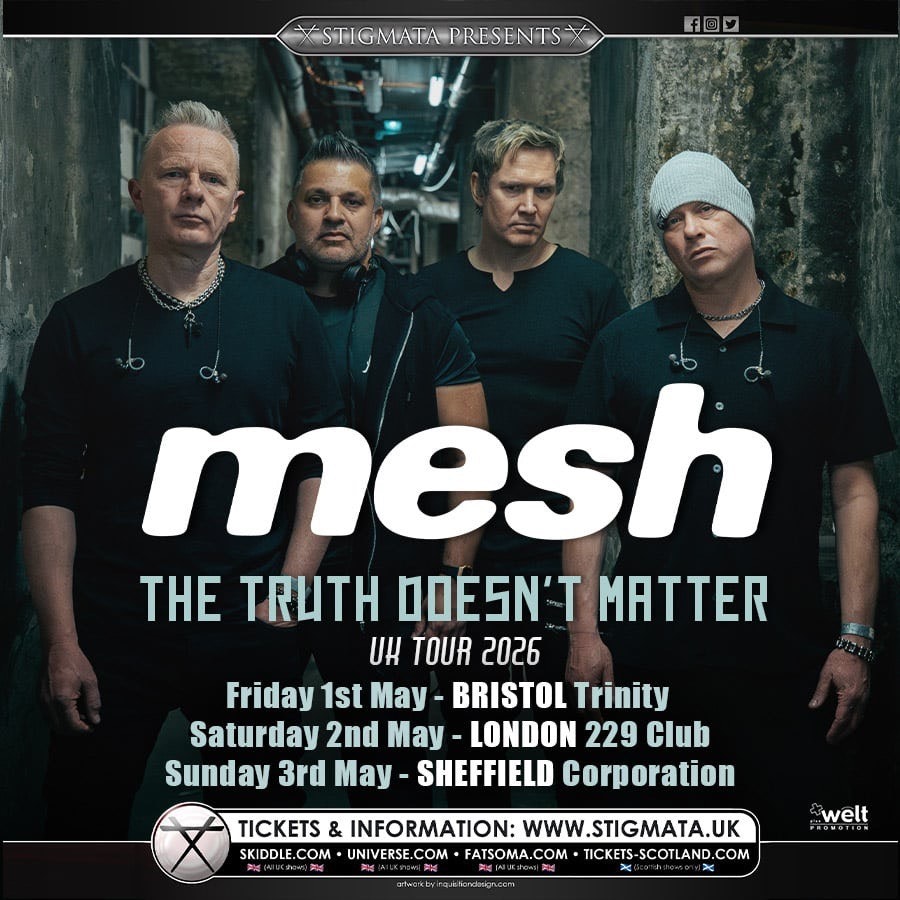 MESH + Special guests